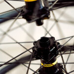 Photo de rayon de roue Mavic